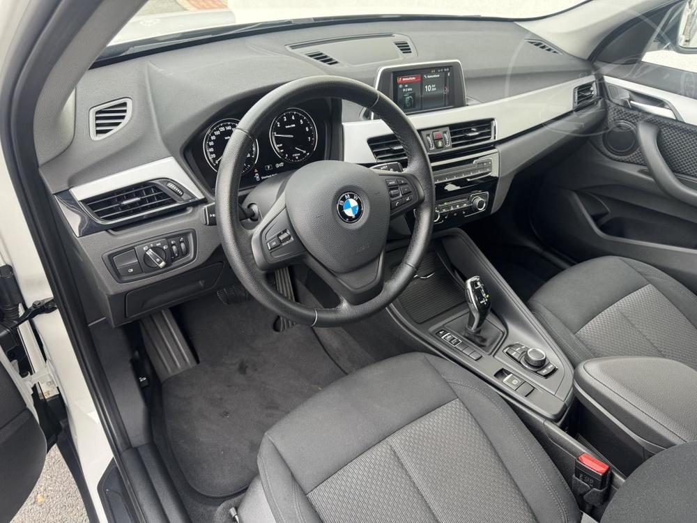 BMW X1 sDrive18i