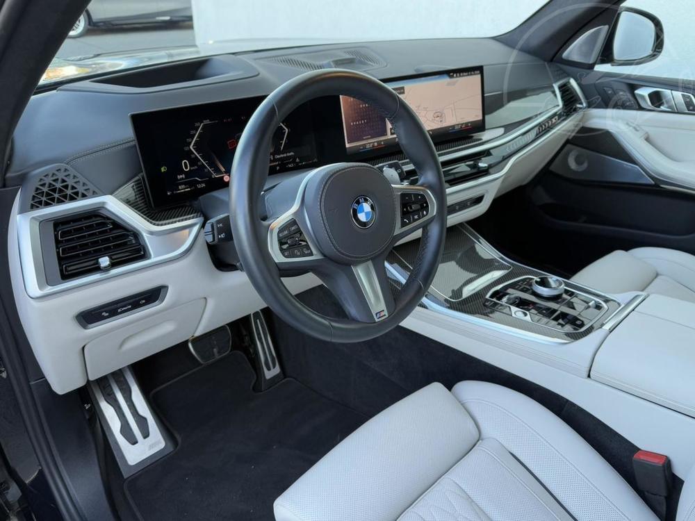 BMW X7 xDrive40d