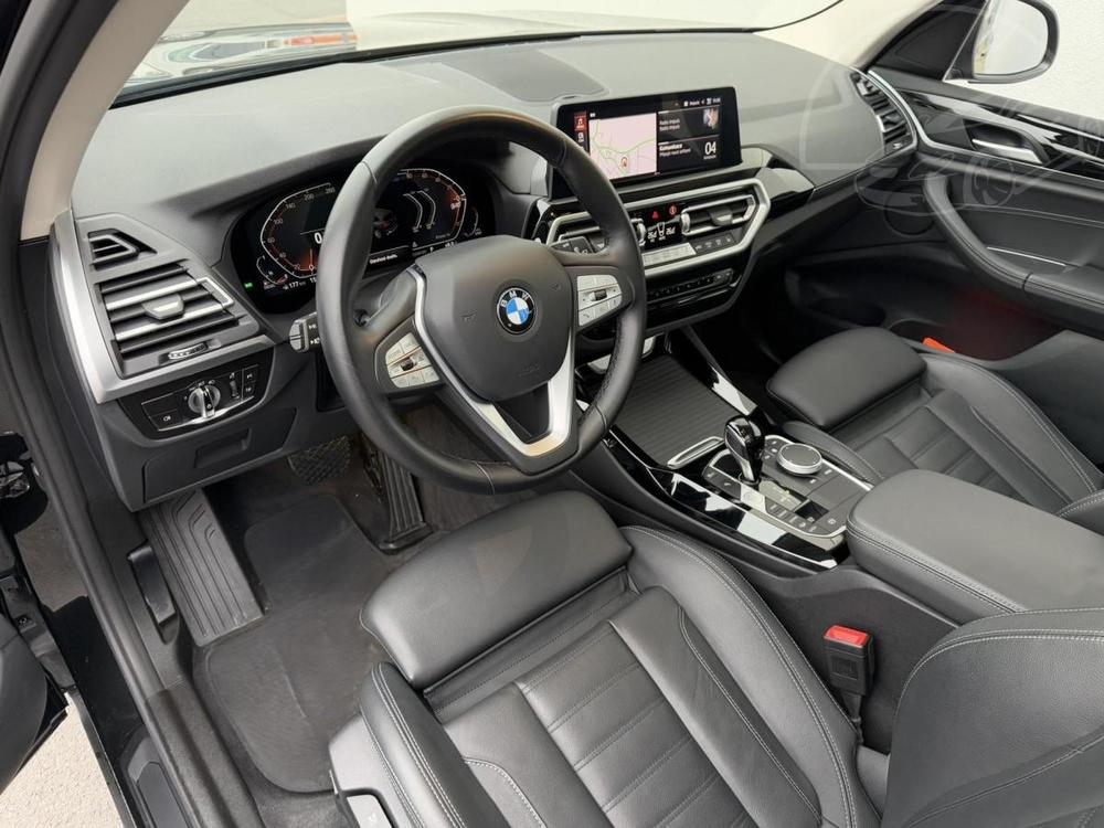 BMW X3 xDrive 20d