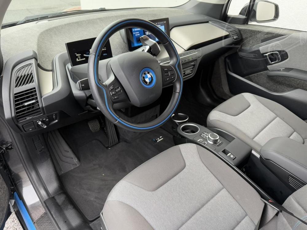 BMW i3 i3s 120, 135kW