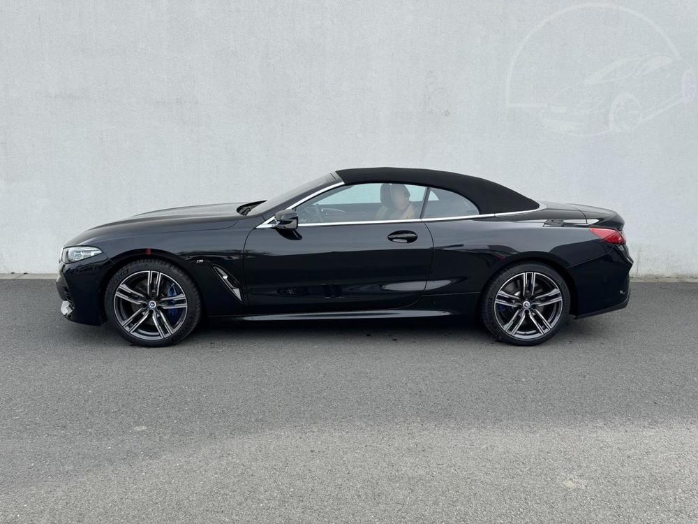 BMW 840 i xDrive Cabrio