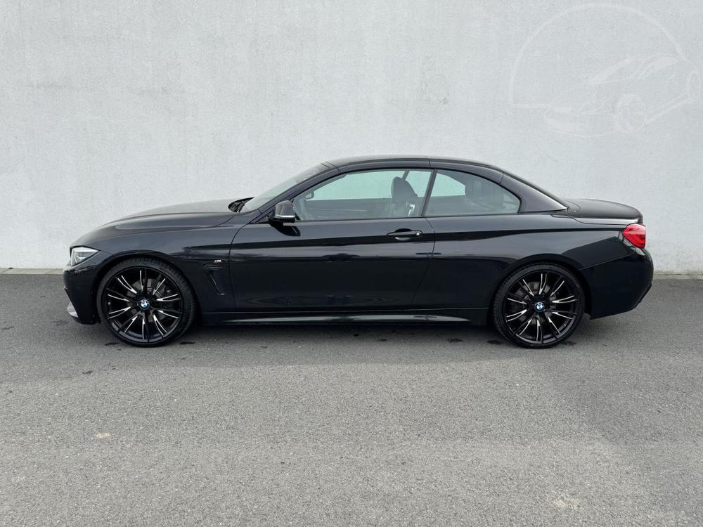 BMW 4 430d Cabrio Mpaket