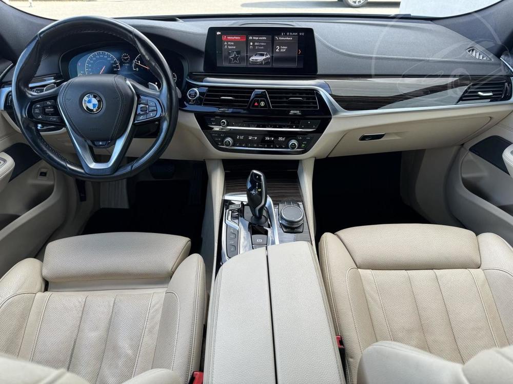 BMW 640 i xDrive GT Luxury Line