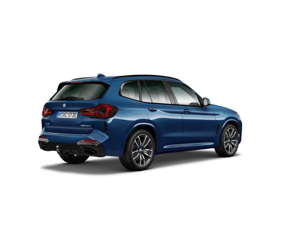 BMW X3 xDrive30e