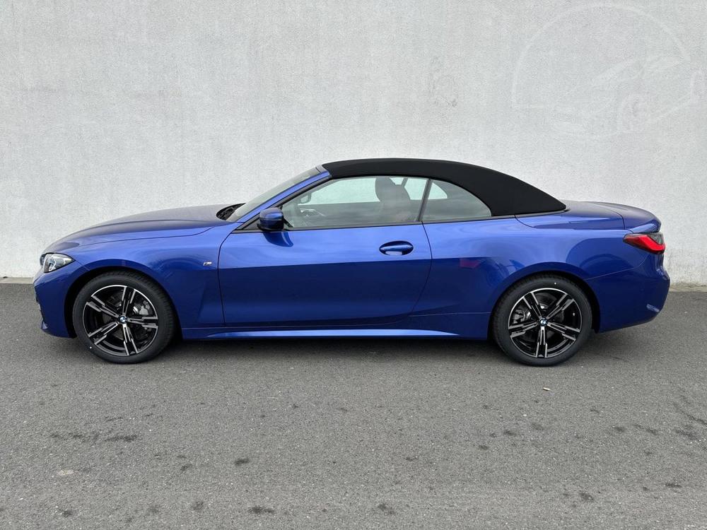 BMW 4 430i xDrive Cabrio