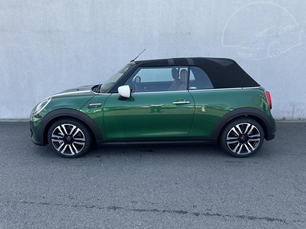 Mini Cooper S Cabrio