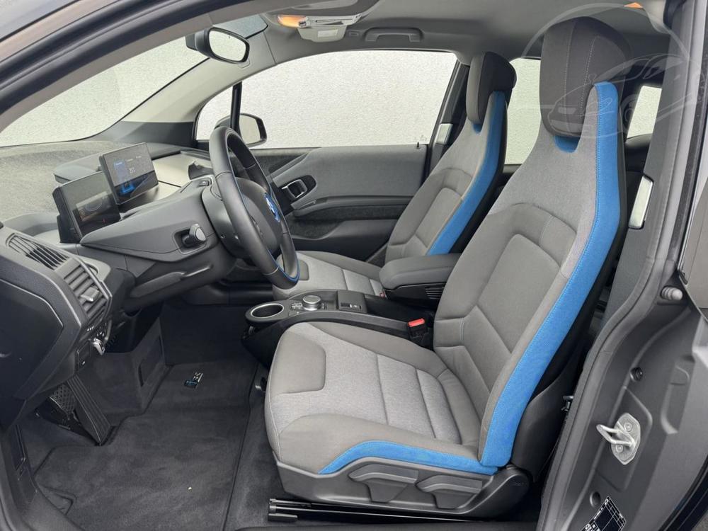 BMW i3 i3s 120 135kW