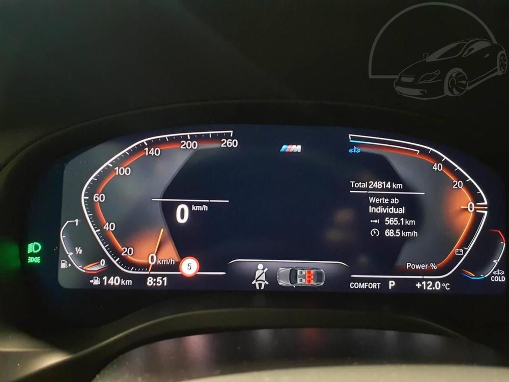 BMW X4 30i xDrive Panorama Laser