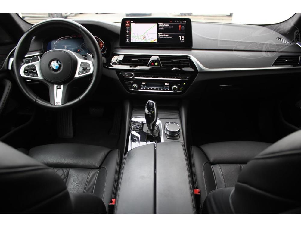 BMW 540 i xDrive Sedan Individul