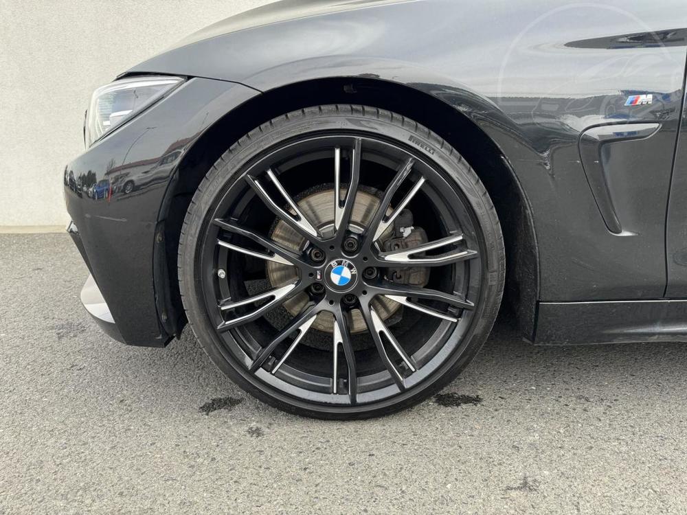 BMW 4 430d Cabrio Mpaket