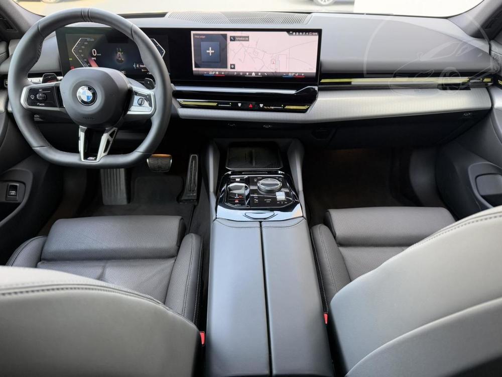 BMW 520 d xDrive Touring