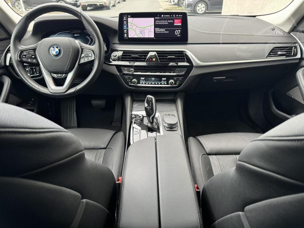 BMW 530 e xDrive Touring Luxury lin