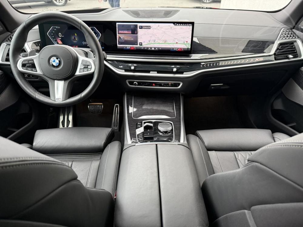 BMW X5 xDrive40d