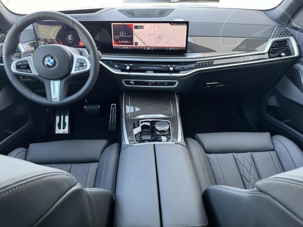 BMW X7 xDrive40d