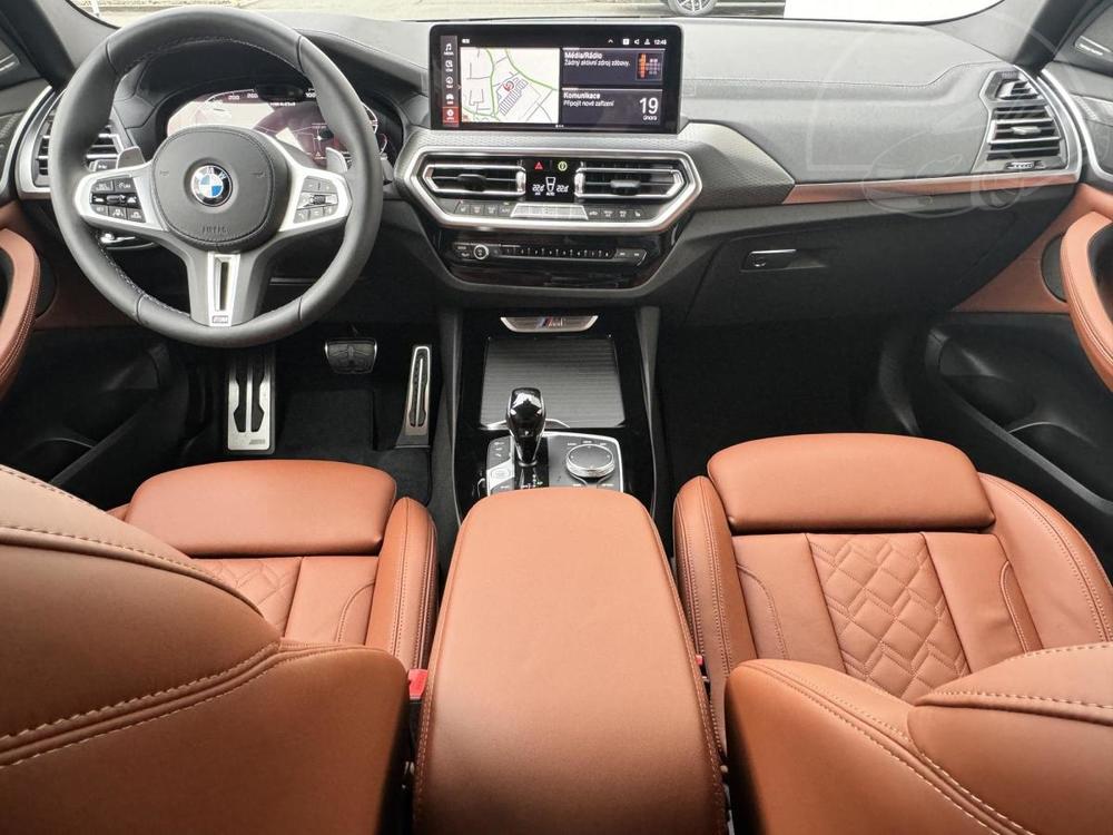 BMW X3 M40d