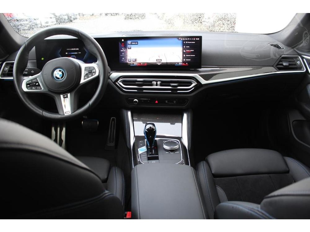 BMW i4 eDrive40 Gran Coupe