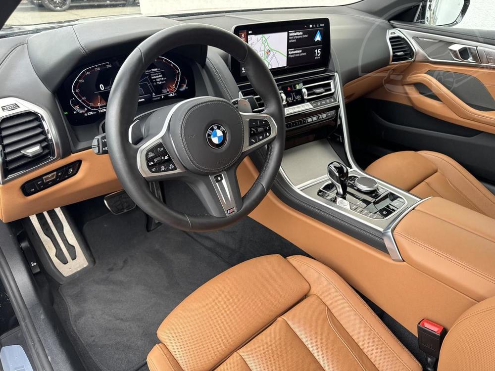 BMW 840 i xDrive Cabrio