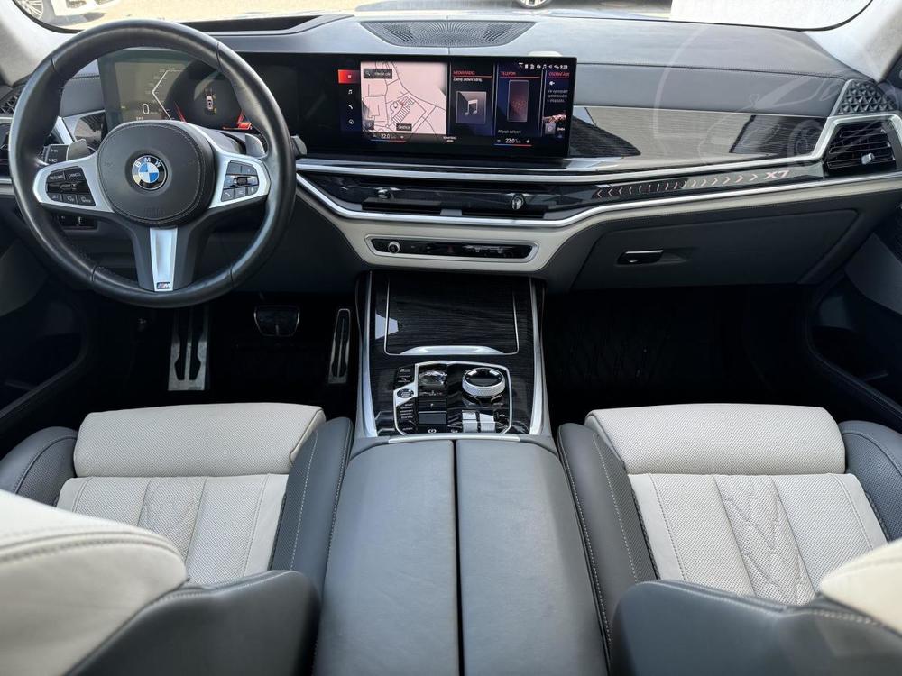 BMW X7 xDrive40i Mpaket Individual