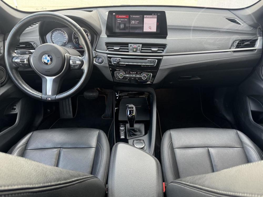 BMW X1 xDrive20d xLine TOP VBAVA