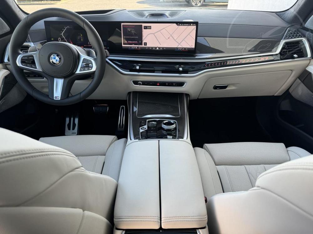 BMW X7 xDrive40d