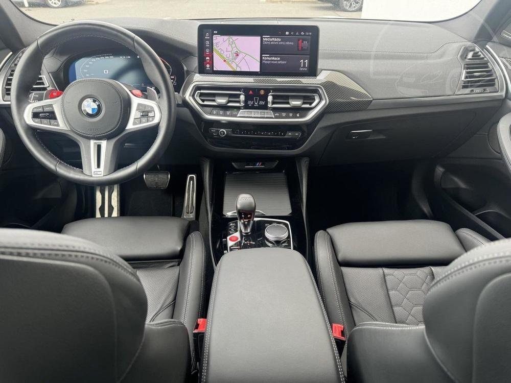 BMW X3 X3M Competition Harman 360cam