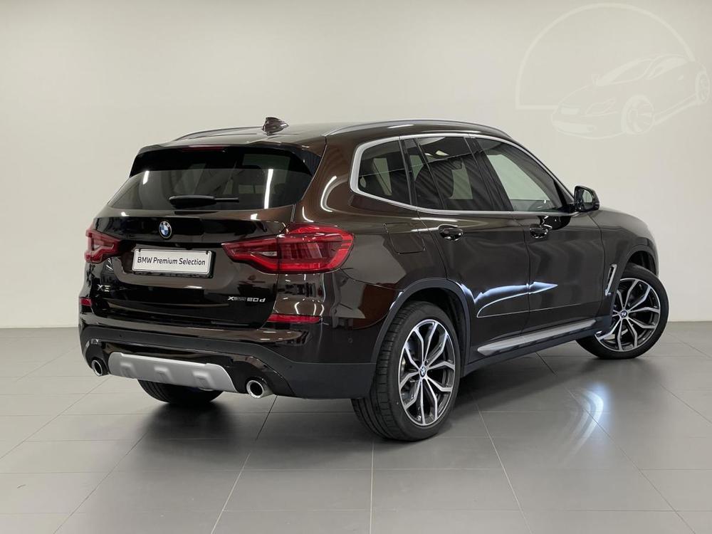 BMW X3 XDrive20d