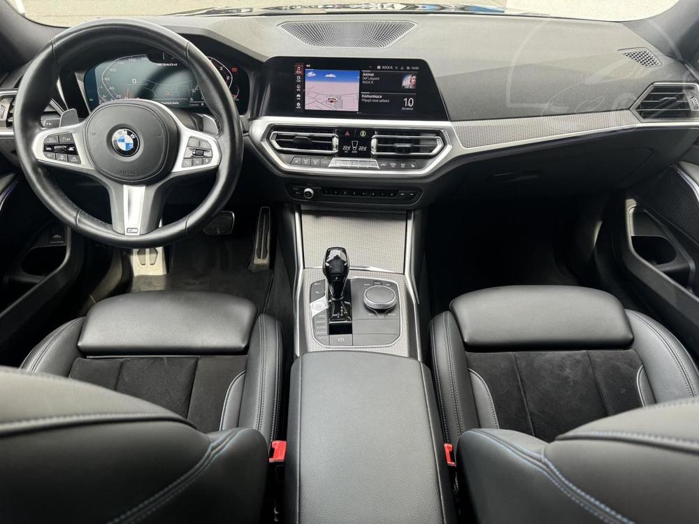 BMW 3 M340d xDrive Touring Mpaket