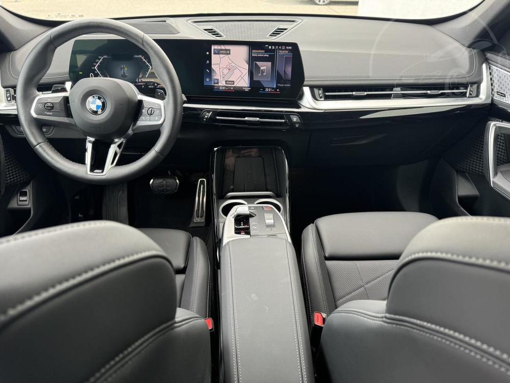 BMW X1 23d xDrive Harman Tan