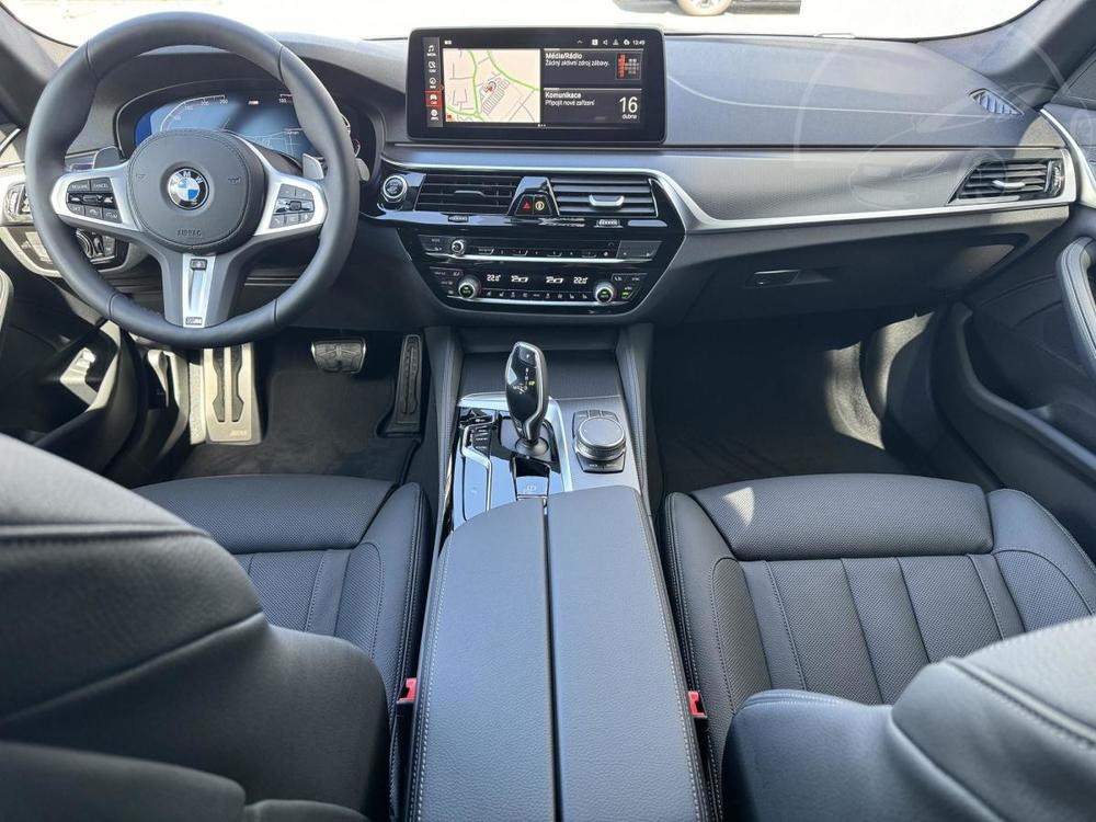 BMW 540 d xDrive Touring