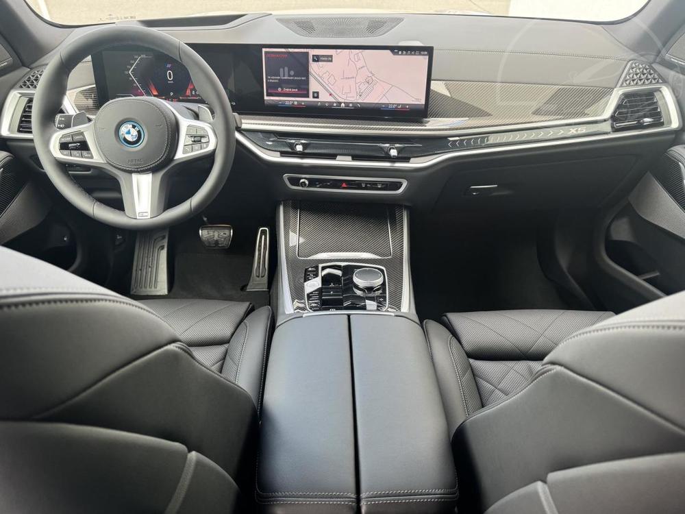 BMW X5 xDrive50e