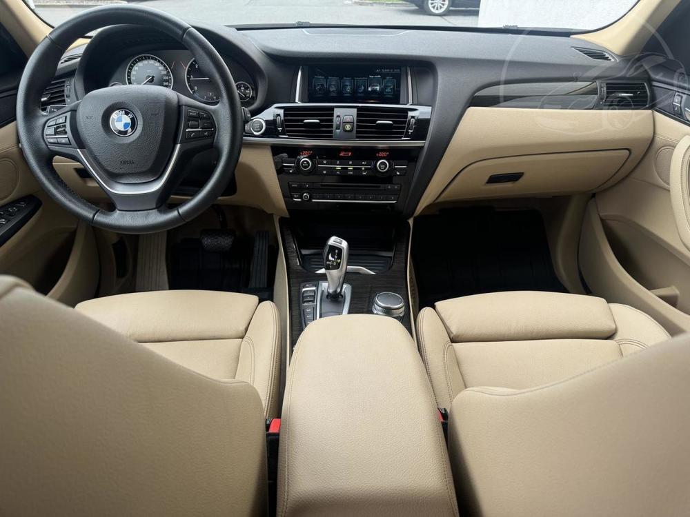 BMW X3 xDrive 20d xLine