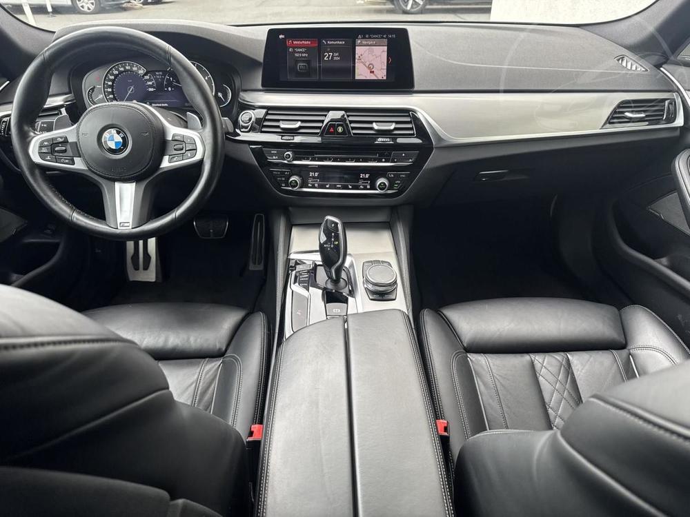 BMW 540 d xDrive Touring Mpaket