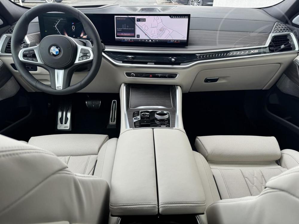 BMW X6 xDrive 40i