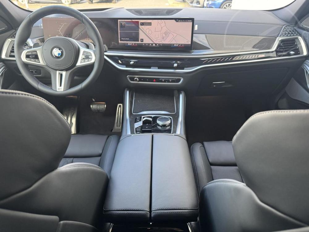 BMW X6 M60i xDrive