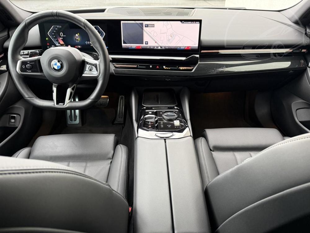 BMW 520 d xDrive Sedan