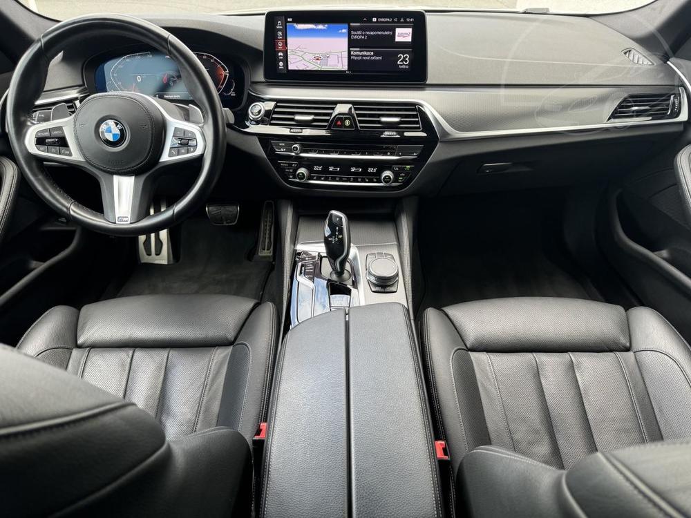 BMW 530 D