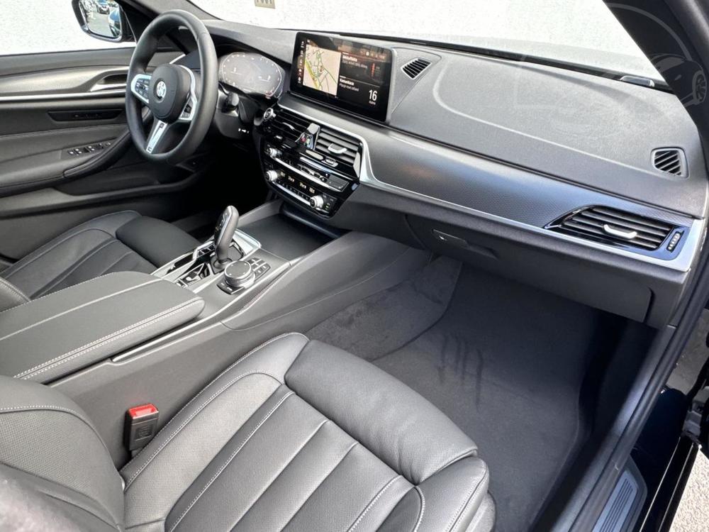 BMW 540 d xDrive Touring