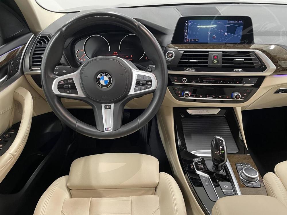 BMW X3 XDrive20d