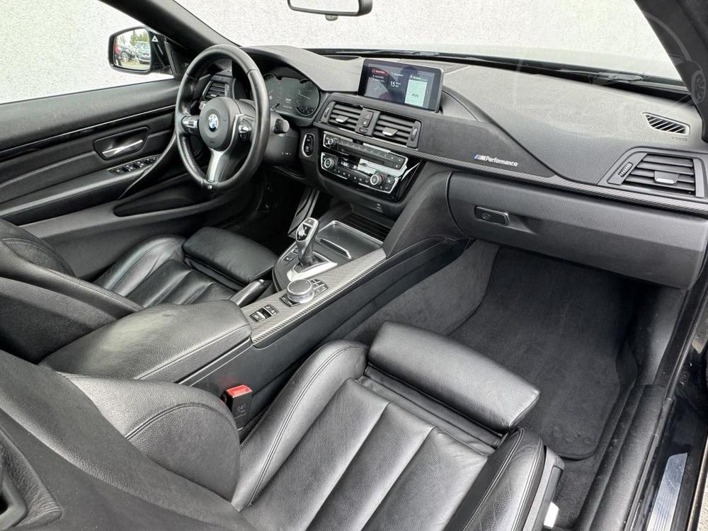 BMW 4 430d Cabrio Mpaket