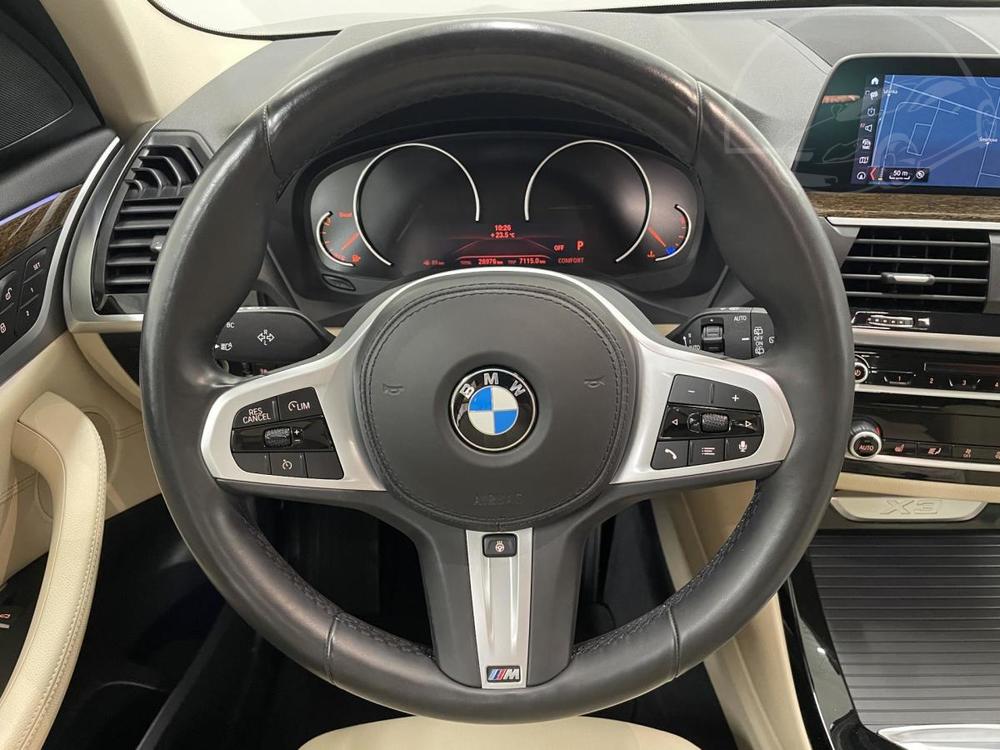 BMW X3 XDrive20d