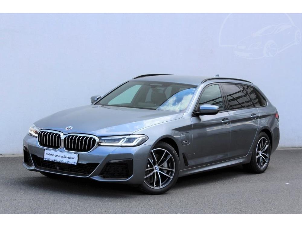 BMW 530 e xDrive Touring