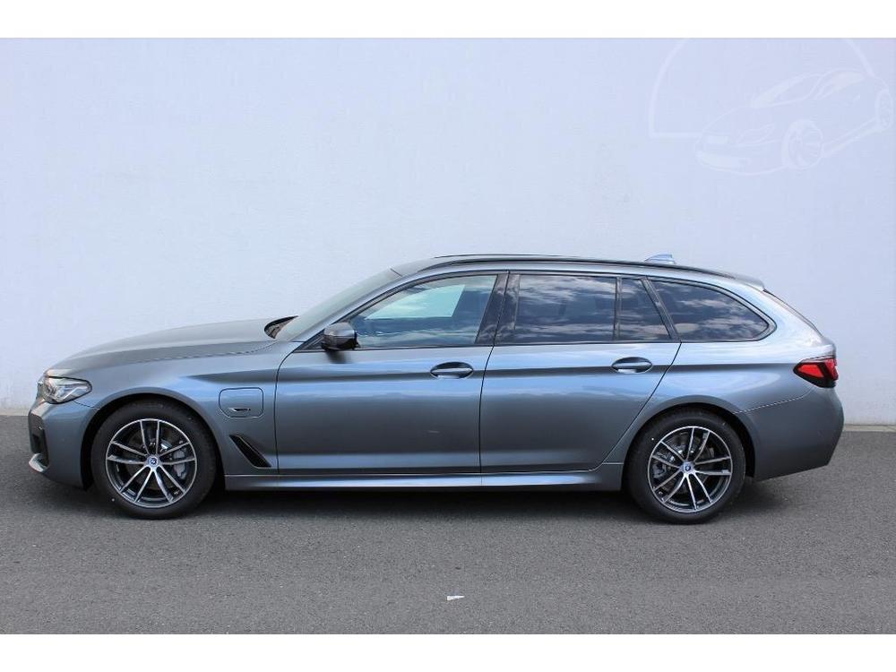 BMW 530 e xDrive Touring