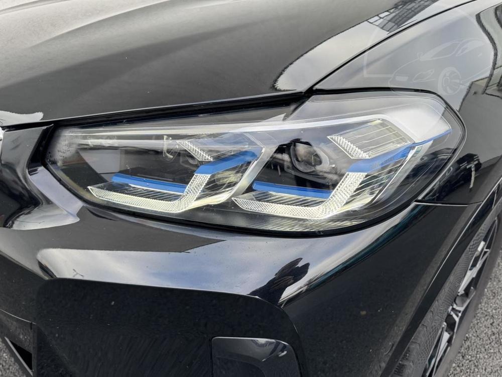 BMW X3 M40i xDrive Harman Laser Tan