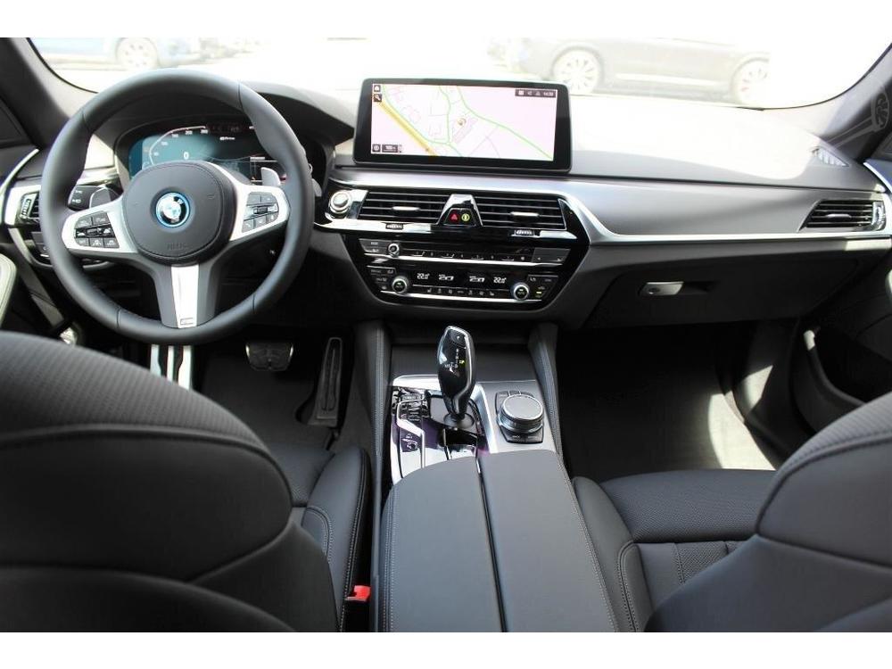 BMW 530 e xDrive Touring