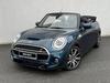 Mini S Cabrio Side Walk