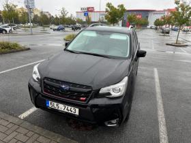 Subaru Forester XT Sport top