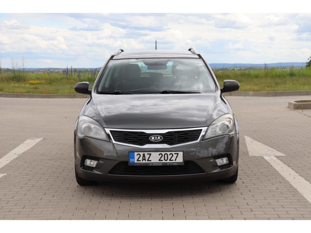 Kia Ceed 1.6 CRDi