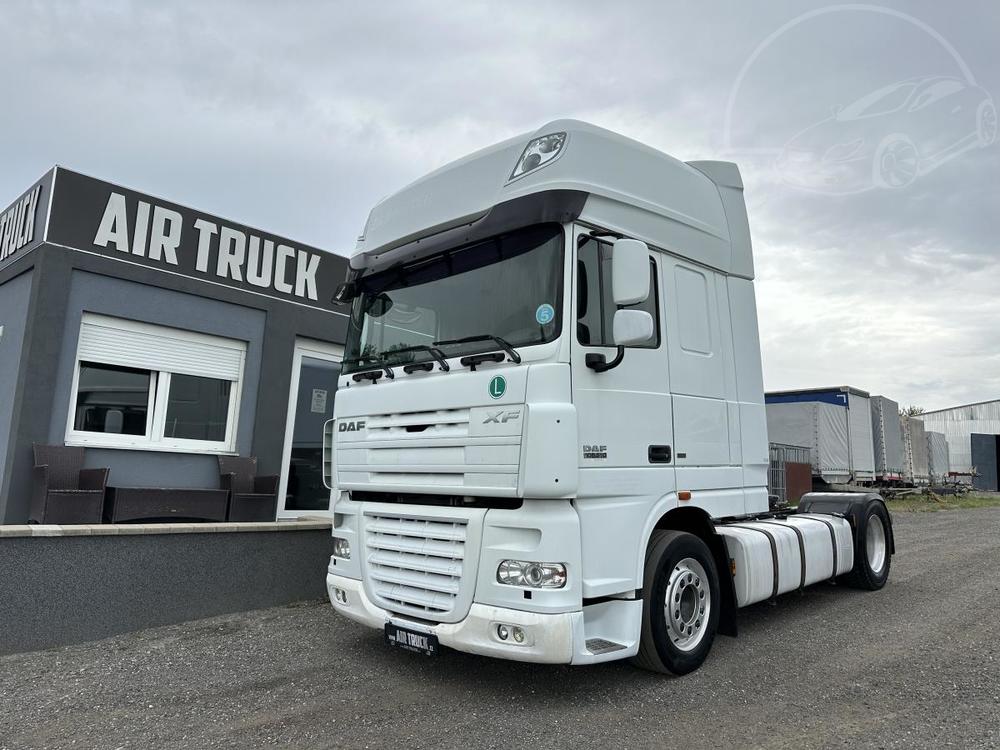 DAF  XF105.510 LOW DECK EEV