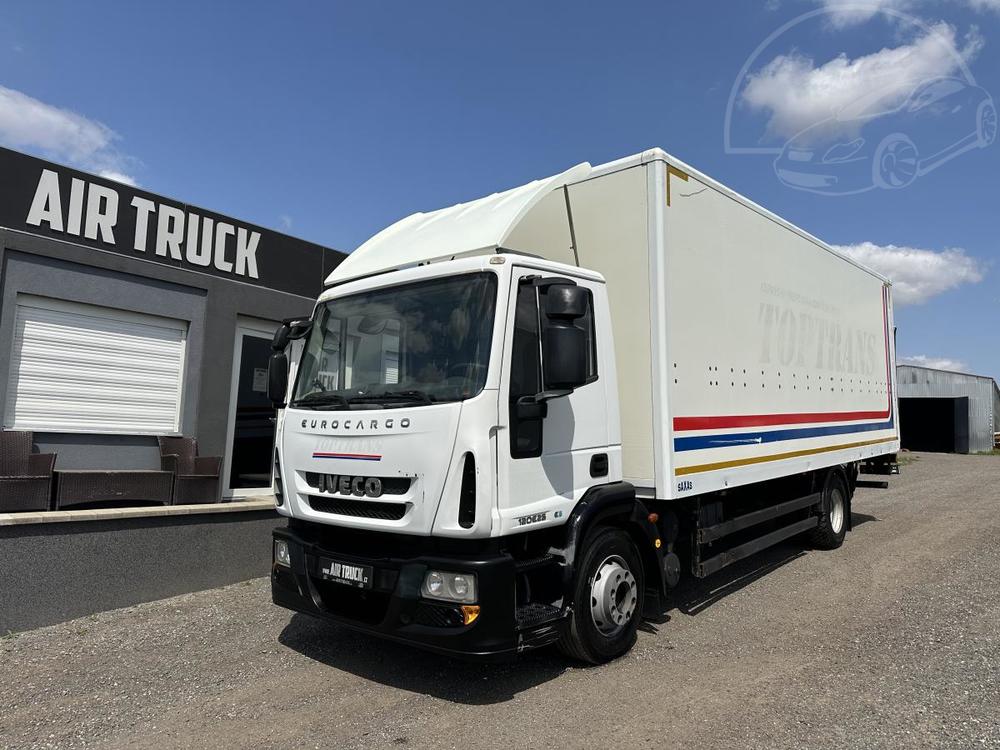 Iveco Eurocargo 120 E25 SKŘÍŇ ČELO E