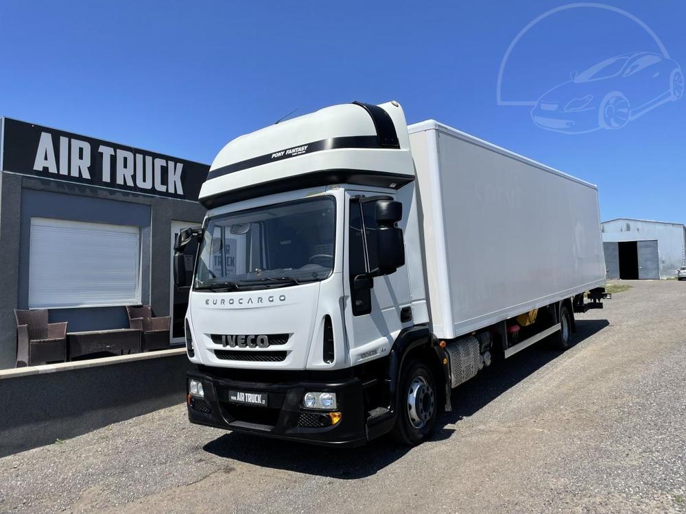 Iveco Eurocargo 120 E25 SKŘÍŇ ČELO E6